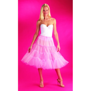 Full Slip Poodle Length