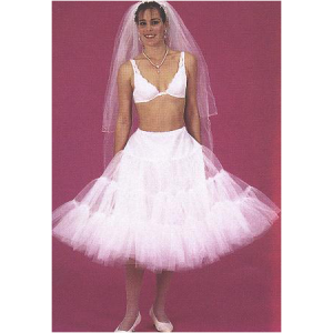 Full Slip 3 Tier Short Length
