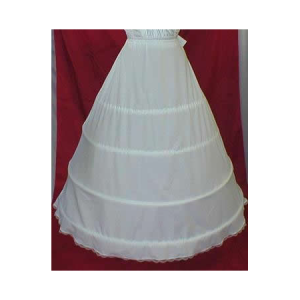 Cotton 4 Bone Hoop Slip