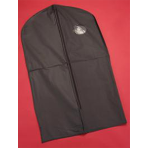 40 Black Vinyl Garment Bag