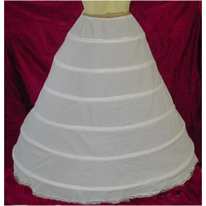 6 Bone Hoop Slip