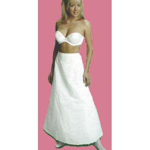 Medium Slip Drawstring Waist