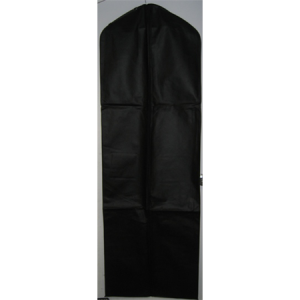 Black Breathable Garment Bag