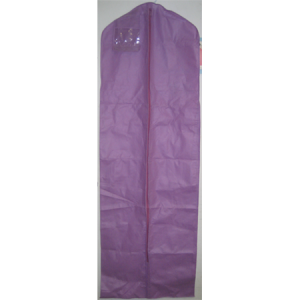 Violet Breathable Garment Bag