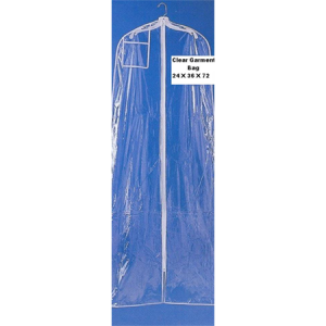 Bridal Garment Straight Shaped Bottom Bridal Bags