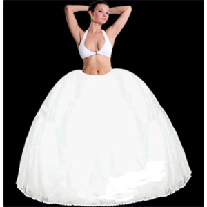 7 Layer Extra Full Ballgown Slip